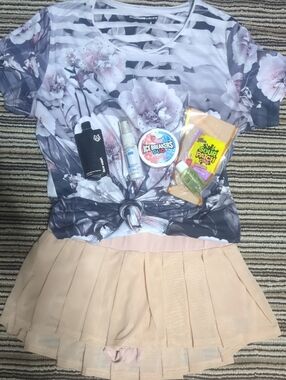 #0179 JNK/Allison Daley Combo